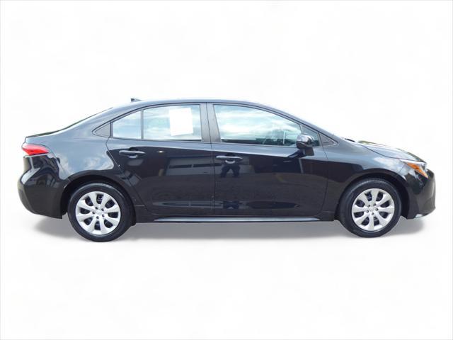 used 2020 Toyota Corolla car, priced at $22,963