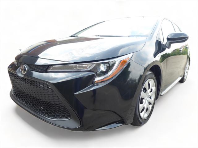 used 2020 Toyota Corolla car, priced at $22,963