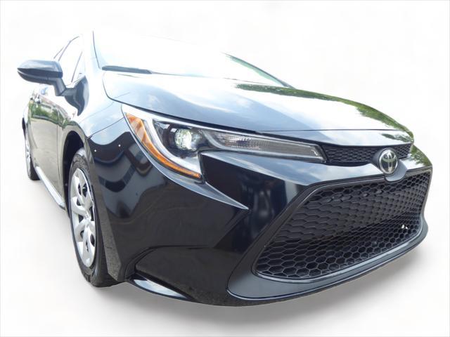 used 2020 Toyota Corolla car, priced at $22,963