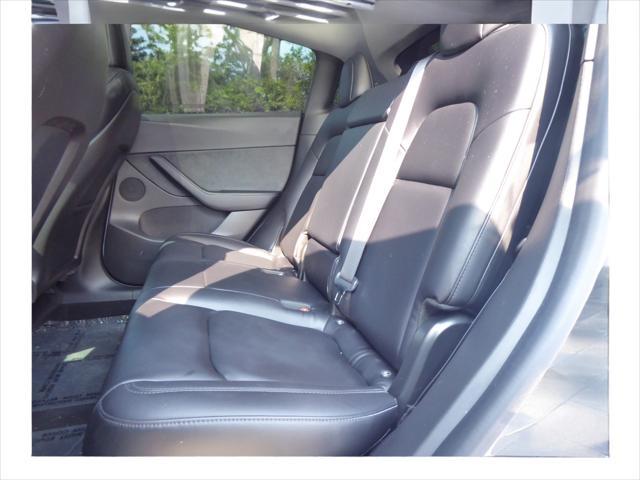 used 2020 Tesla Model Y car, priced at $33,995