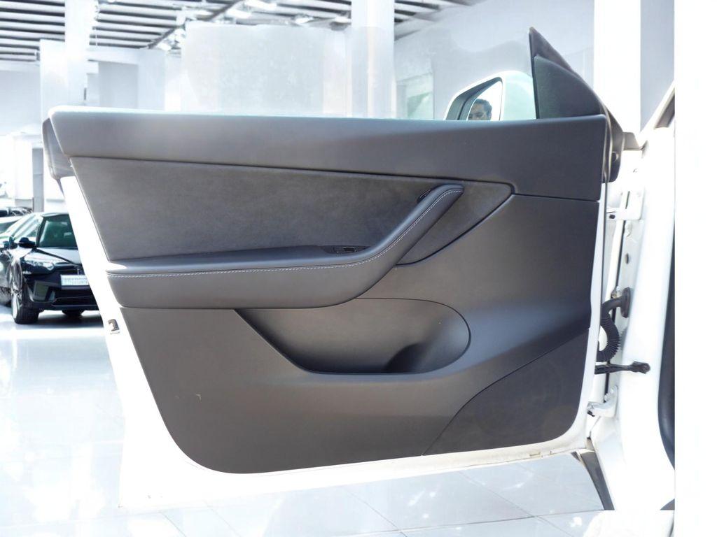 used 2020 Tesla Model Y car, priced at $33,995