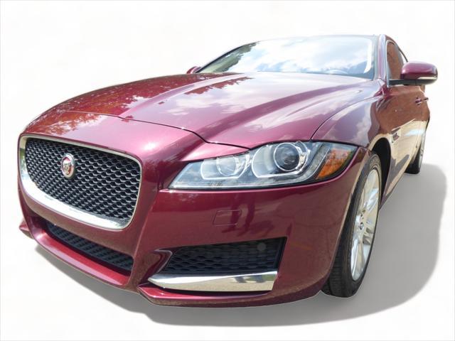 used 2016 Jaguar XF car, priced at $13,963