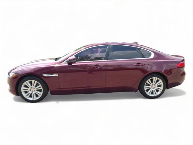 used 2016 Jaguar XF car, priced at $13,963