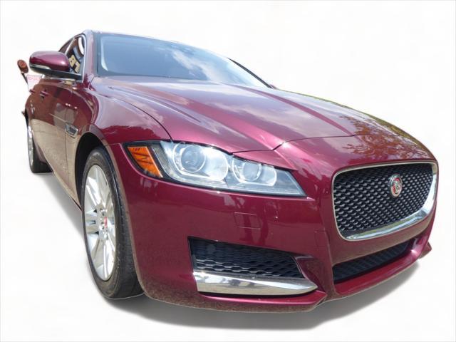 used 2016 Jaguar XF car, priced at $13,963