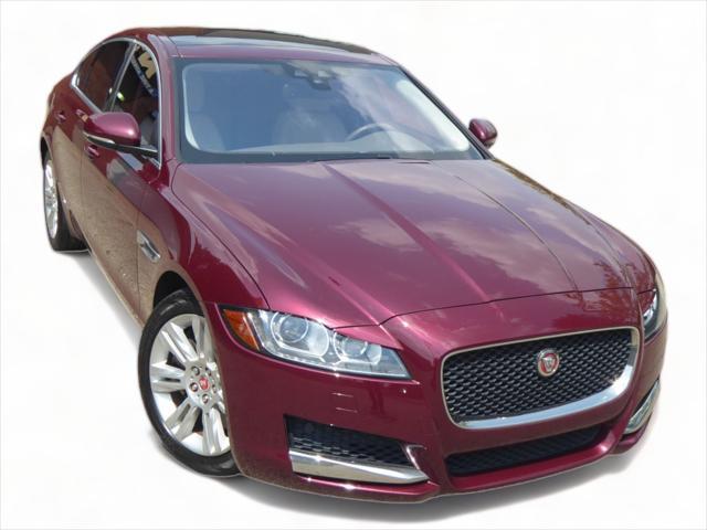 used 2016 Jaguar XF car, priced at $13,963