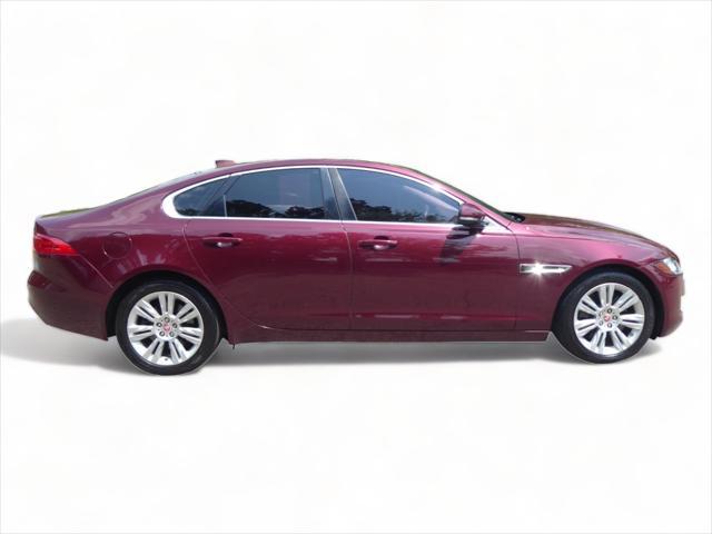 used 2016 Jaguar XF car, priced at $13,963