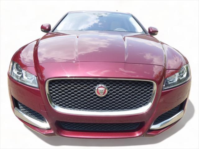 used 2016 Jaguar XF car, priced at $13,963