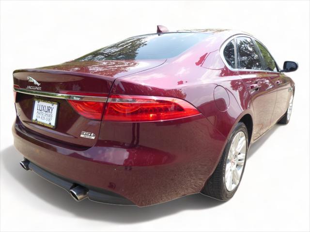 used 2016 Jaguar XF car, priced at $13,963