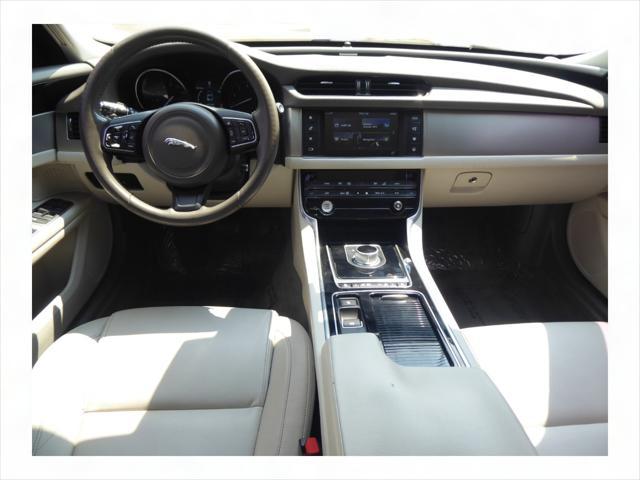 used 2016 Jaguar XF car, priced at $13,963