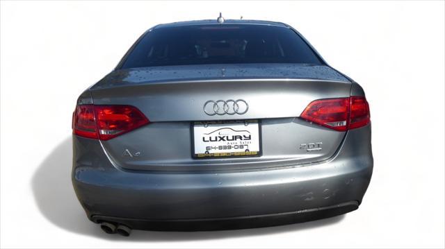 used 2009 Audi A4 car, priced at $6,493