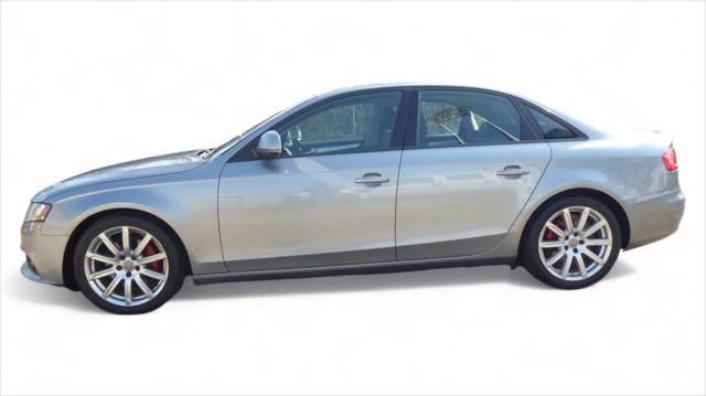 used 2009 Audi A4 car, priced at $6,493