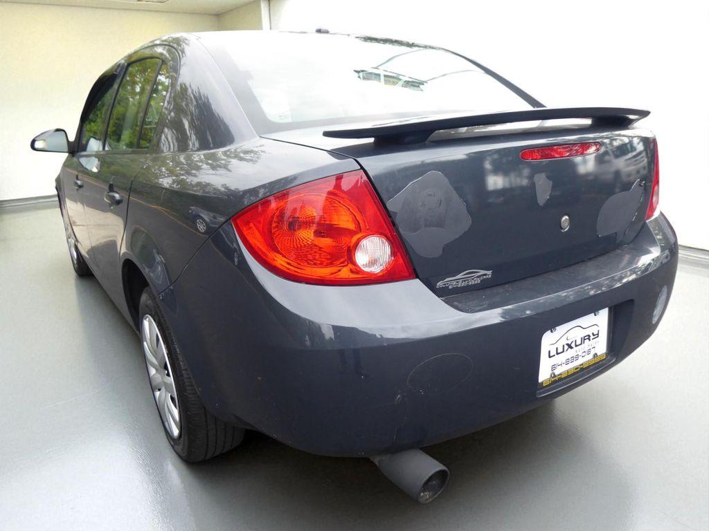 used 2008 Chevrolet Cobalt car, priced at $4,963