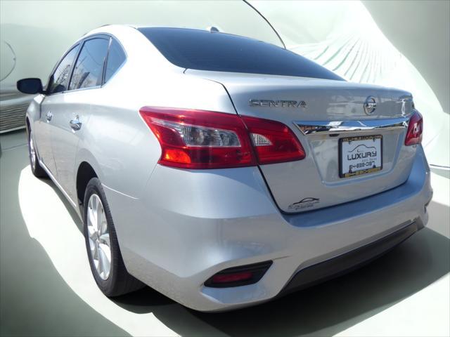 used 2019 Nissan Sentra car, priced at $9,963