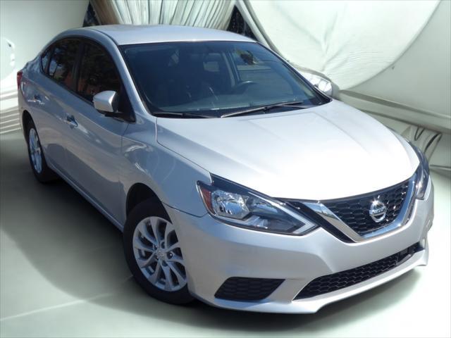 used 2019 Nissan Sentra car, priced at $13,971