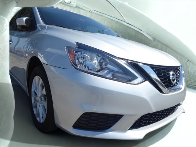 used 2019 Nissan Sentra car, priced at $13,971