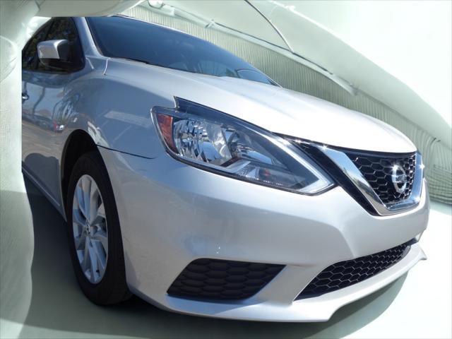 used 2019 Nissan Sentra car, priced at $9,963