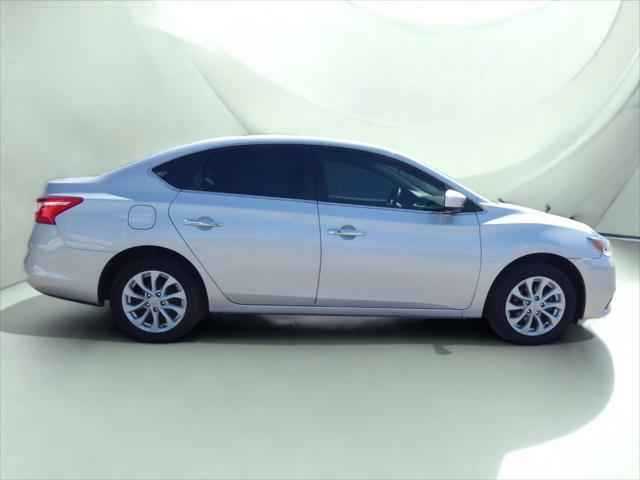 used 2019 Nissan Sentra car, priced at $13,971