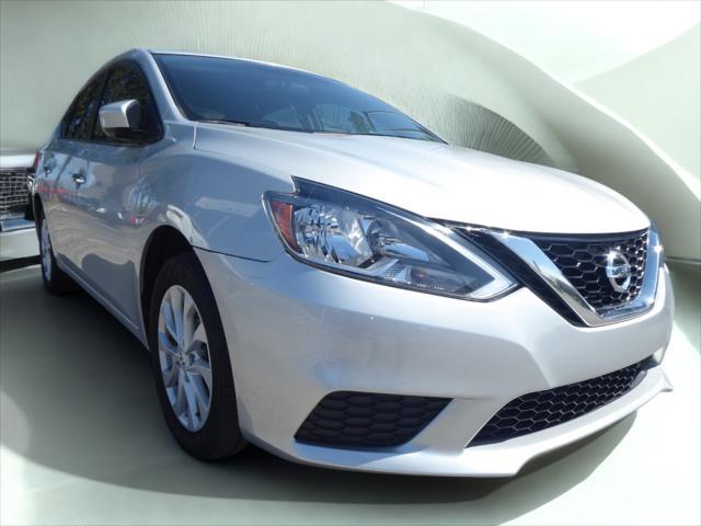 used 2019 Nissan Sentra car, priced at $9,963