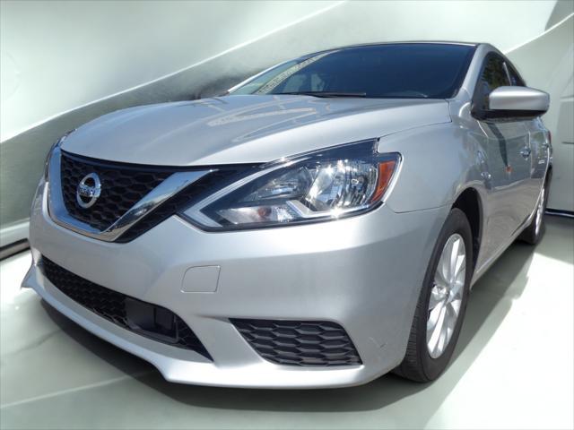 used 2019 Nissan Sentra car, priced at $13,971