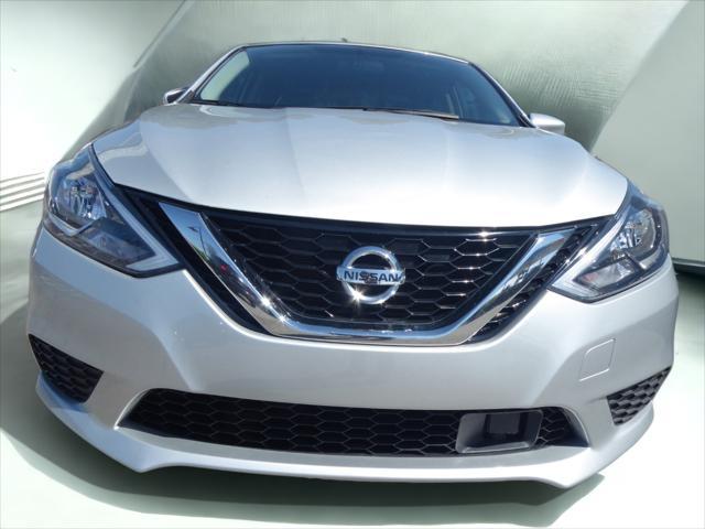 used 2019 Nissan Sentra car, priced at $9,963