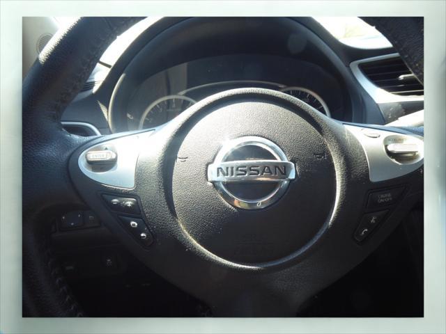 used 2019 Nissan Sentra car, priced at $13,971