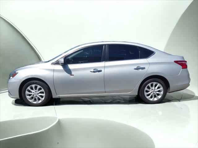 used 2019 Nissan Sentra car, priced at $9,963