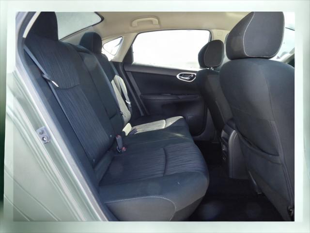 used 2019 Nissan Sentra car, priced at $13,971