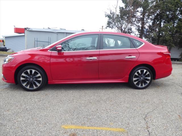 used 2019 Nissan Sentra car, priced at $14,995