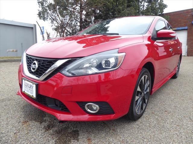 used 2019 Nissan Sentra car, priced at $12,963