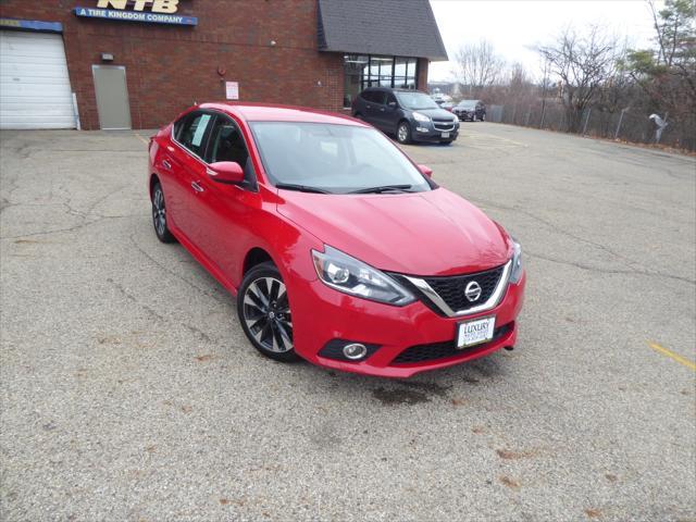 used 2019 Nissan Sentra car, priced at $12,963