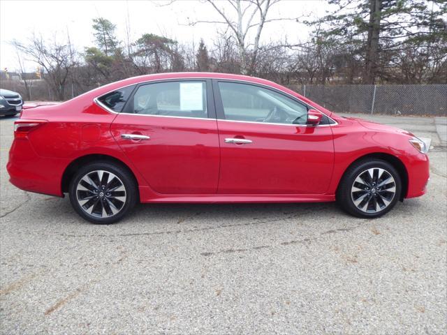 used 2019 Nissan Sentra car, priced at $14,995