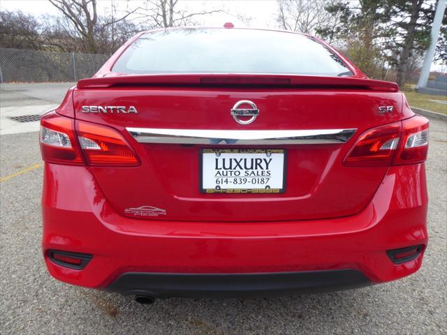 used 2019 Nissan Sentra car, priced at $12,963