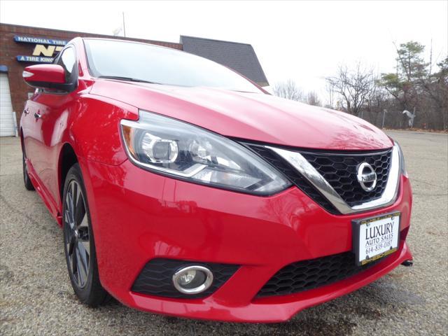 used 2019 Nissan Sentra car, priced at $12,963