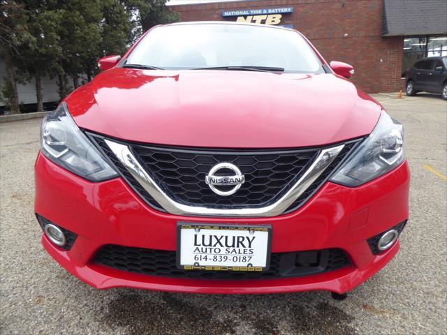 used 2019 Nissan Sentra car, priced at $14,995