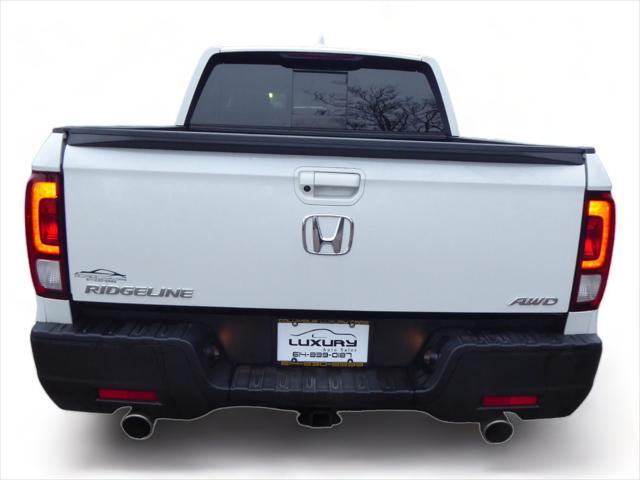 used 2021 Honda Ridgeline car, priced at $32,963