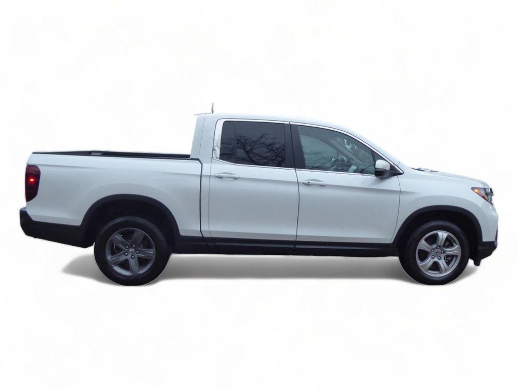 used 2021 Honda Ridgeline car, priced at $28,963