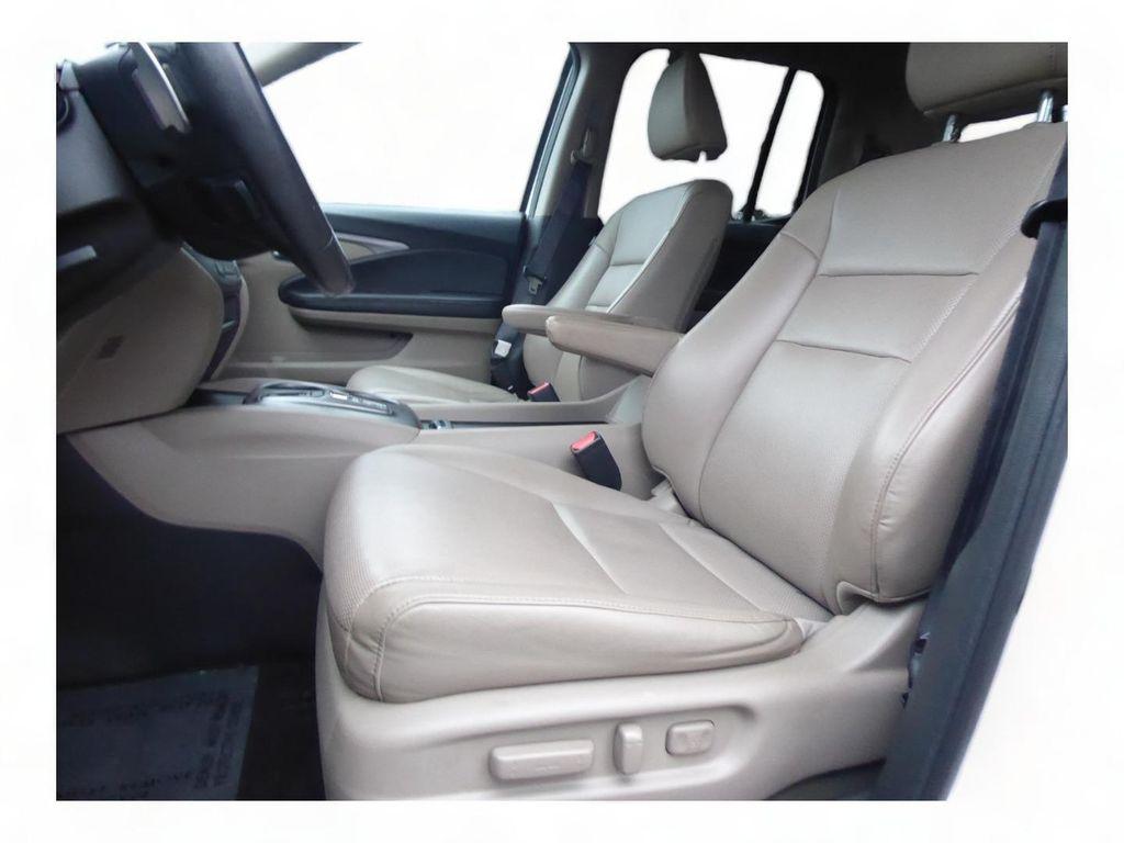 used 2021 Honda Ridgeline car, priced at $28,963
