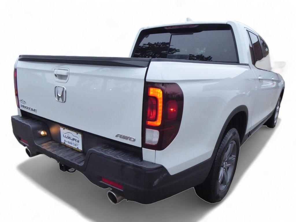 used 2021 Honda Ridgeline car, priced at $28,963