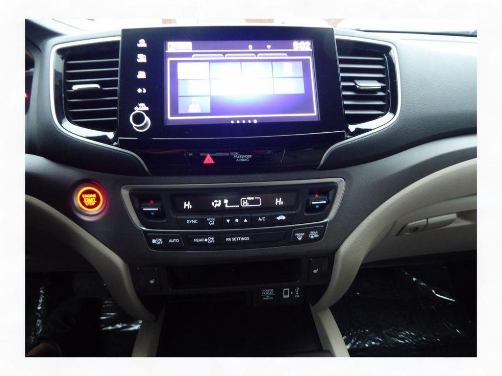 used 2021 Honda Ridgeline car, priced at $28,963