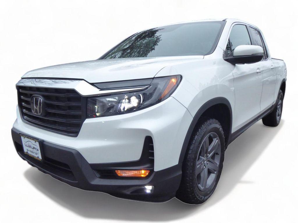 used 2021 Honda Ridgeline car, priced at $28,963