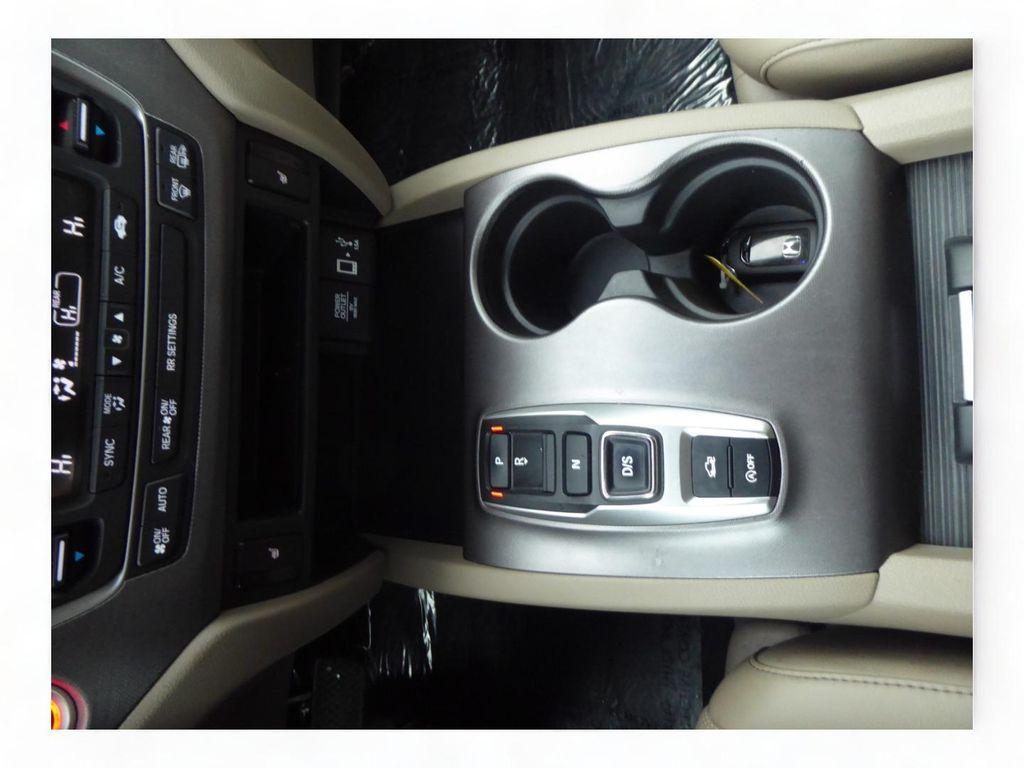 used 2021 Honda Ridgeline car, priced at $28,963