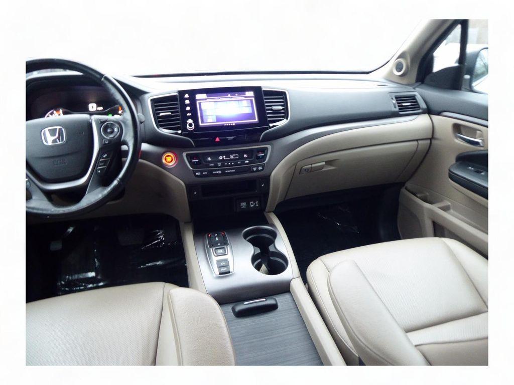 used 2021 Honda Ridgeline car, priced at $28,963