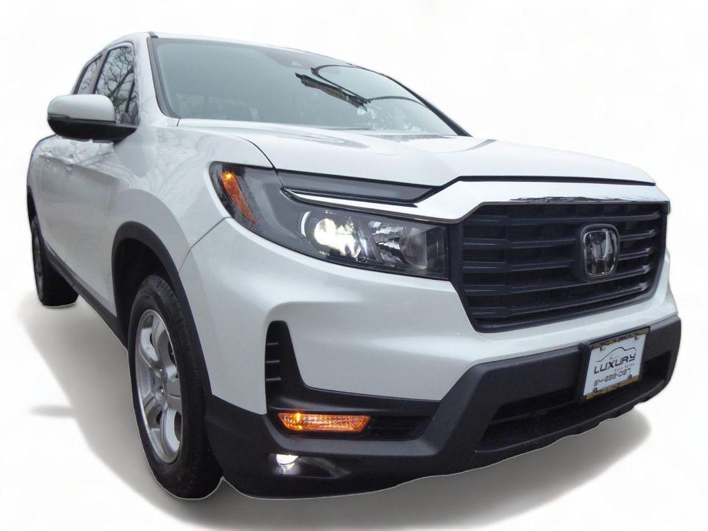used 2021 Honda Ridgeline car, priced at $28,963