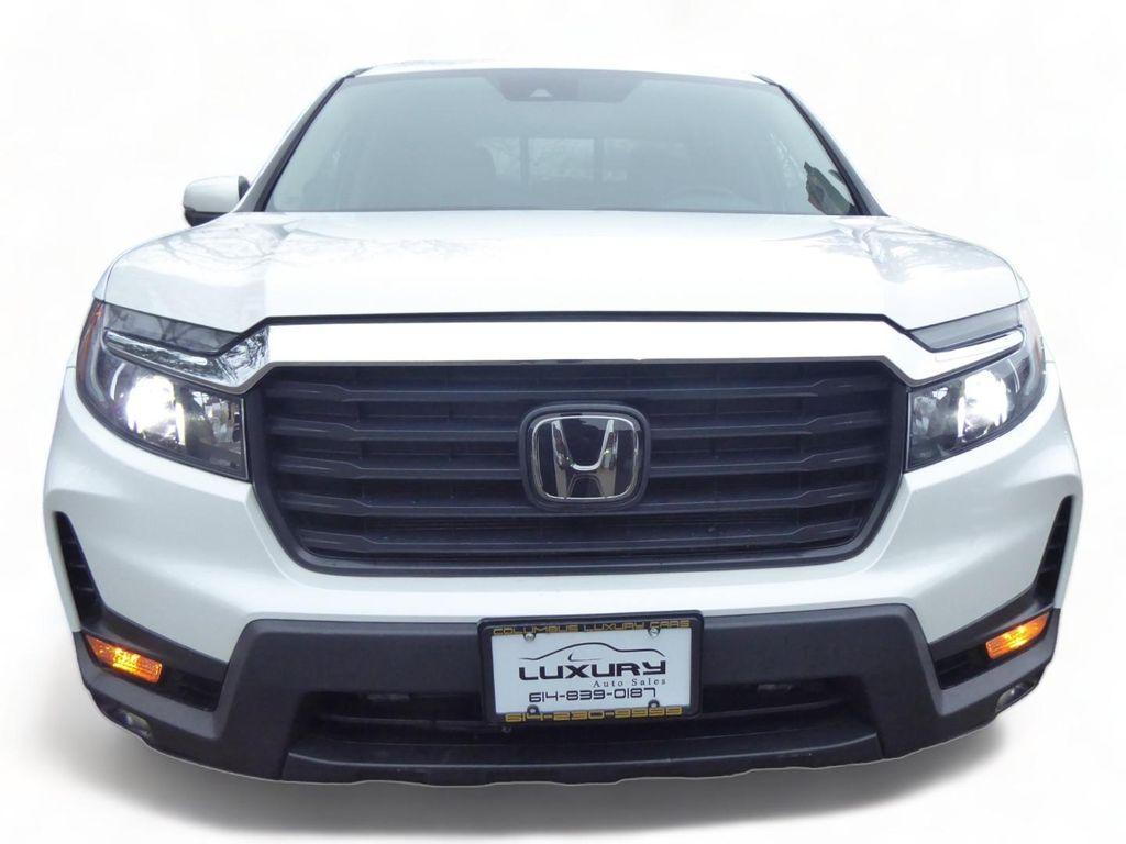 used 2021 Honda Ridgeline car, priced at $28,963