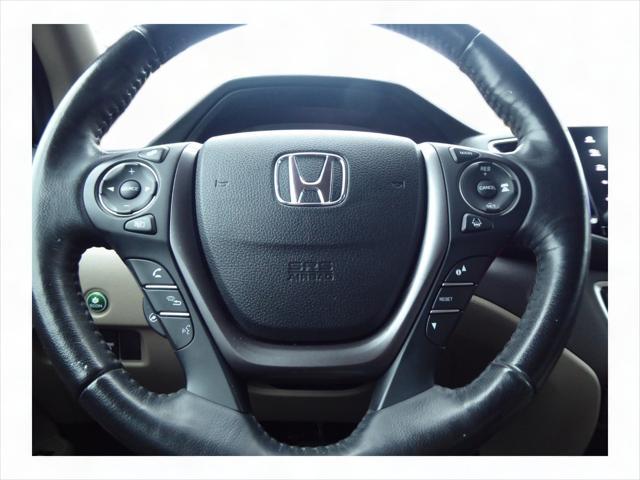 used 2021 Honda Ridgeline car, priced at $32,963