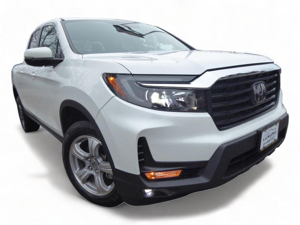 used 2021 Honda Ridgeline car, priced at $28,963