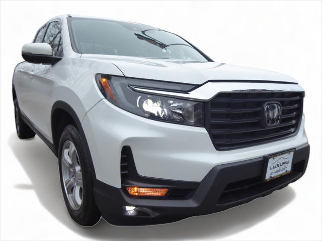 used 2021 Honda Ridgeline car, priced at $32,963