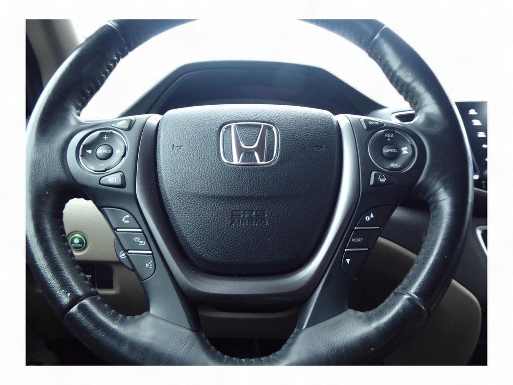 used 2021 Honda Ridgeline car, priced at $28,963