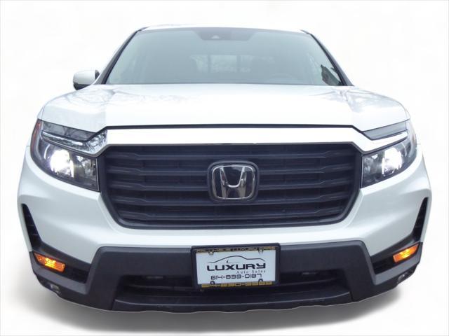 used 2021 Honda Ridgeline car, priced at $32,963