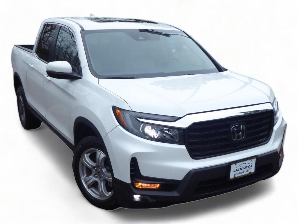 used 2021 Honda Ridgeline car, priced at $28,963